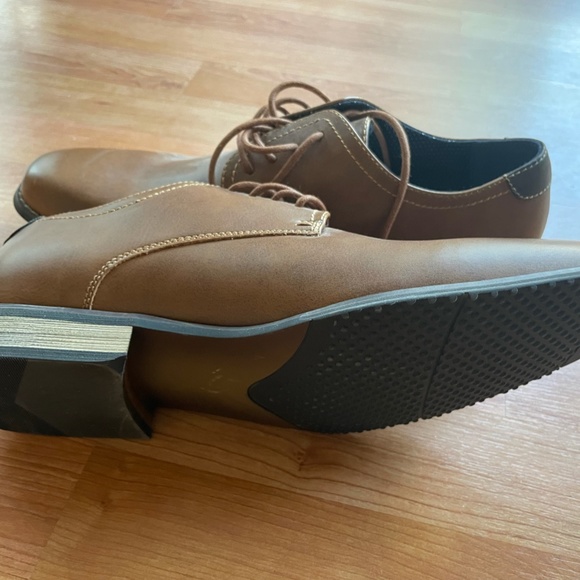 Steve Madden Leather Dress Shoes main image 8